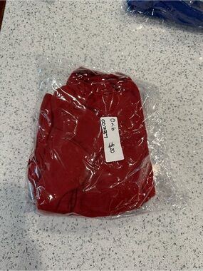 Bamboo Crib Sheet - Beautiful Red for Fall & Holiday Season
